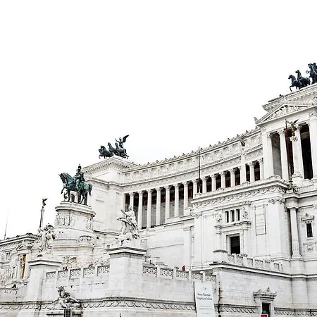 Apartment Campidoglio *