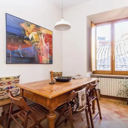 Apartment Campidoglio Rome